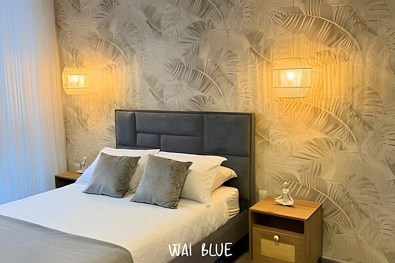 Wai Blue/Salguero Suites /con vista al Mar/ SSH802