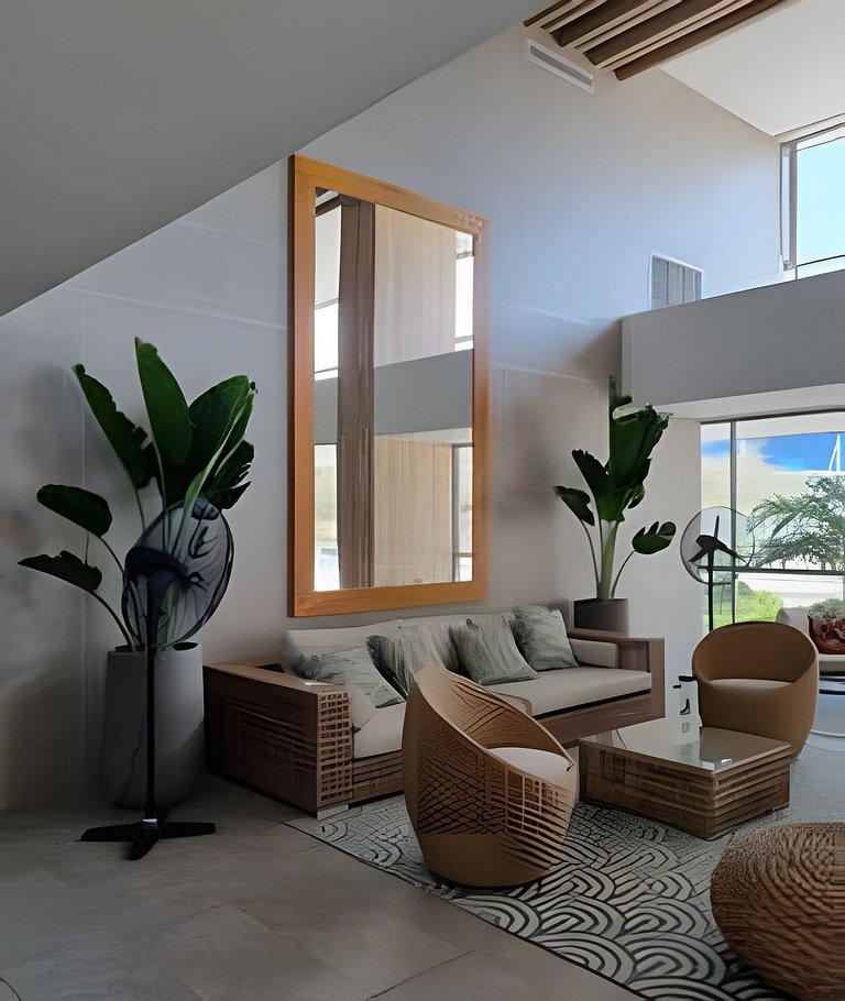 Wai Blue /Salguero Suites / Familiar /Amplio/SSE14