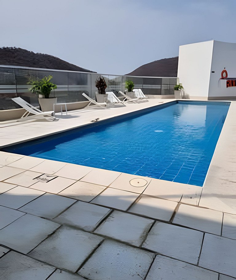 Wai Blue /Salguero Suites / Familiar /Amplio/SSE14