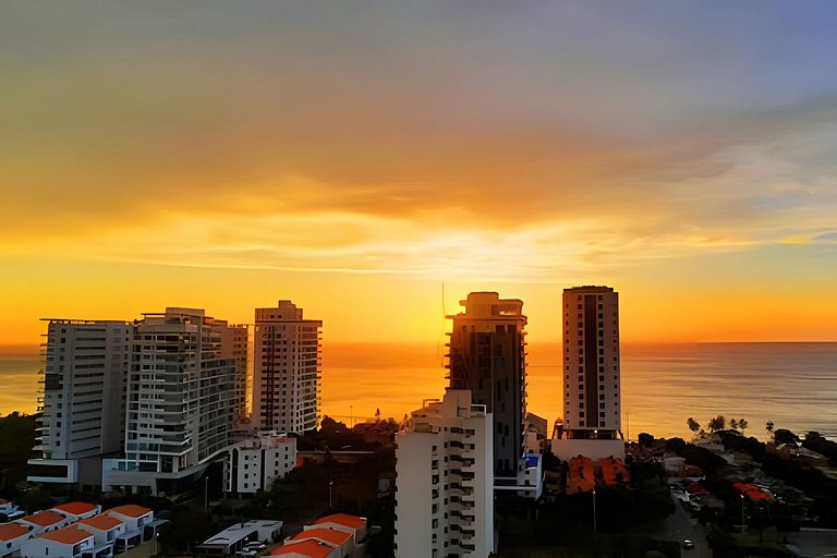 Wai Blue /Salguero Suites / Familiar /Amplio/SSE14