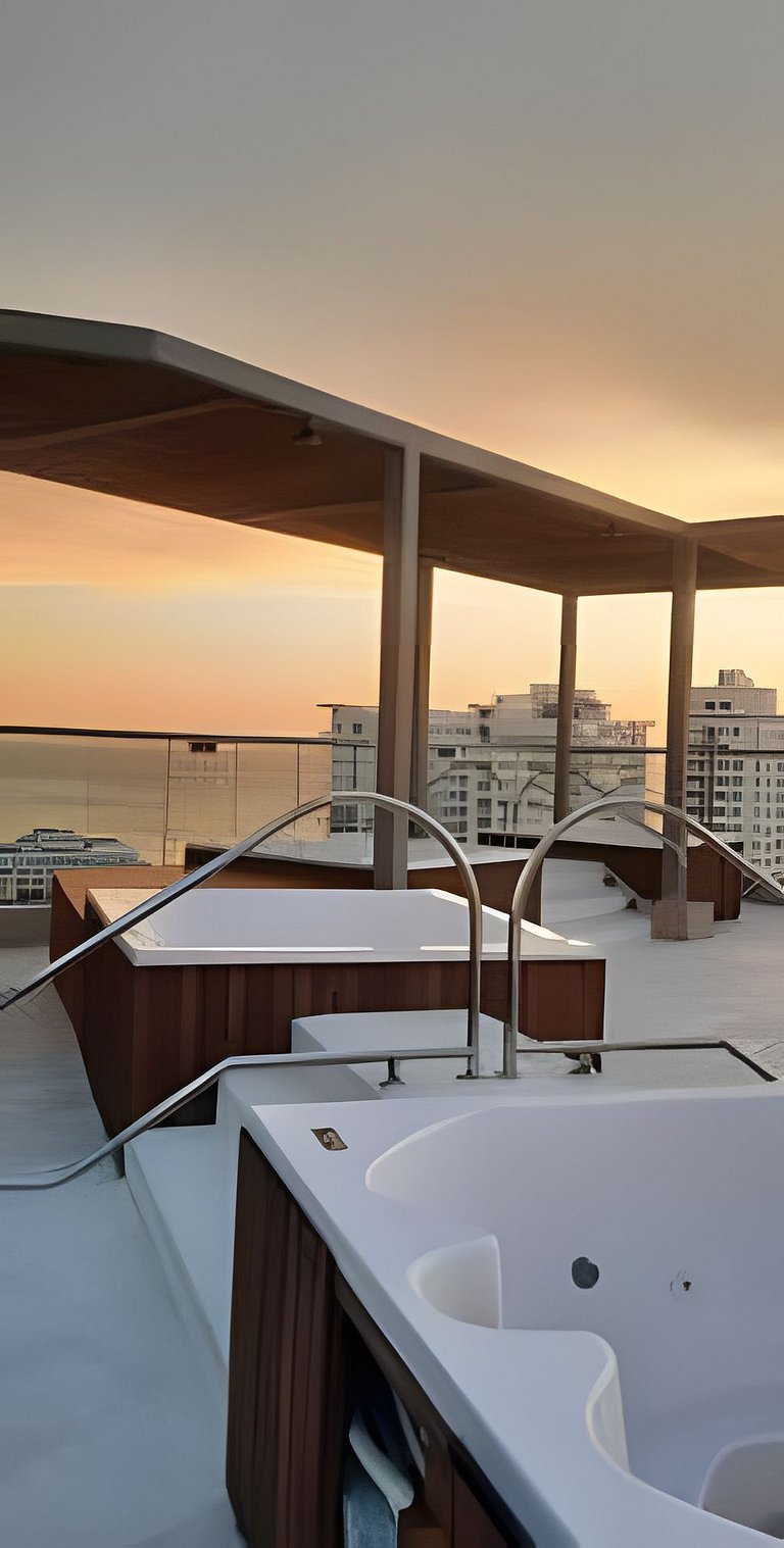 Wai Blue /Salguero Suites / Familiar /Amplio/SSE14