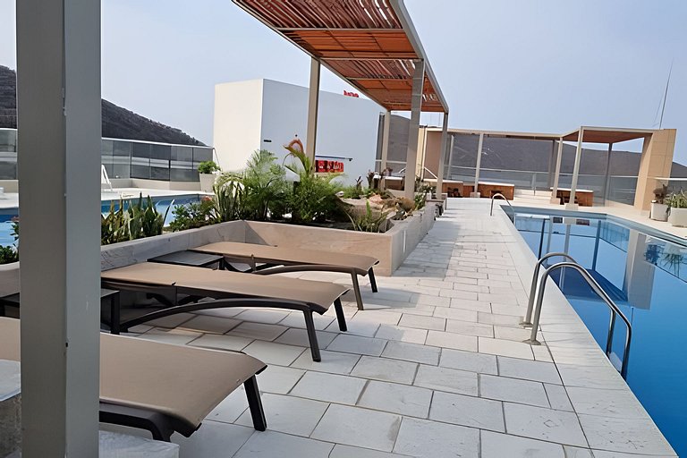 Wai Blue /Salguero Suites / Familiar /Amplio/SSE14