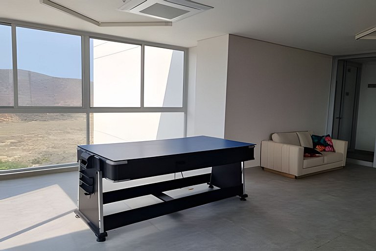 Wai Blue /Salguero Suites / Familiar /Amplio/SSE14