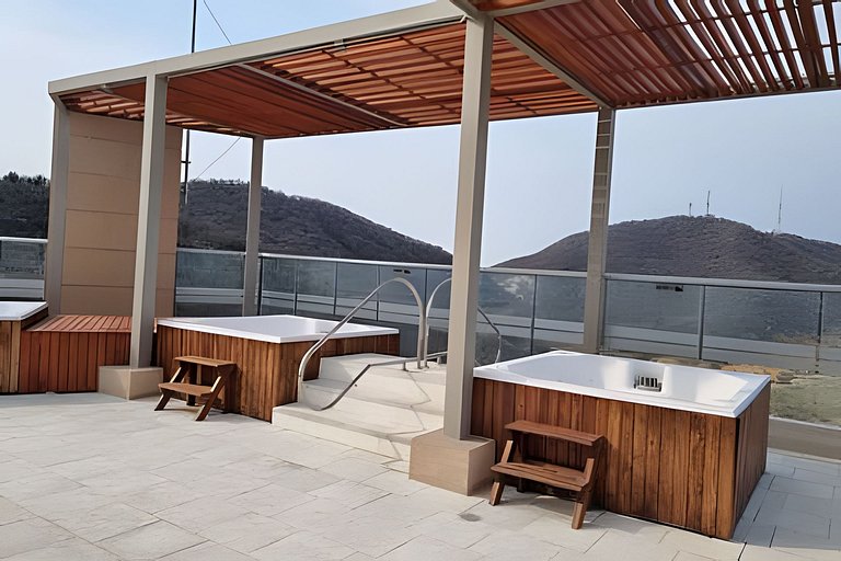 Wai Blue /Salguero Suites / Familiar /Amplio/SSE14