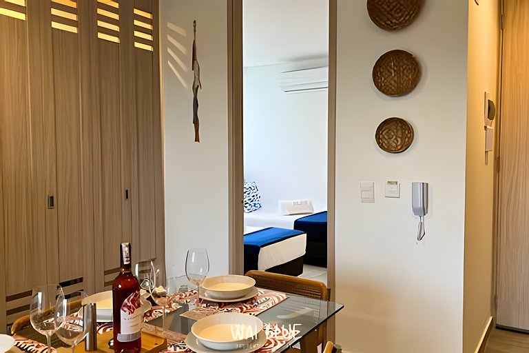 Wai Blue /Salguero Suites / Familiar /Amplio/SSE14