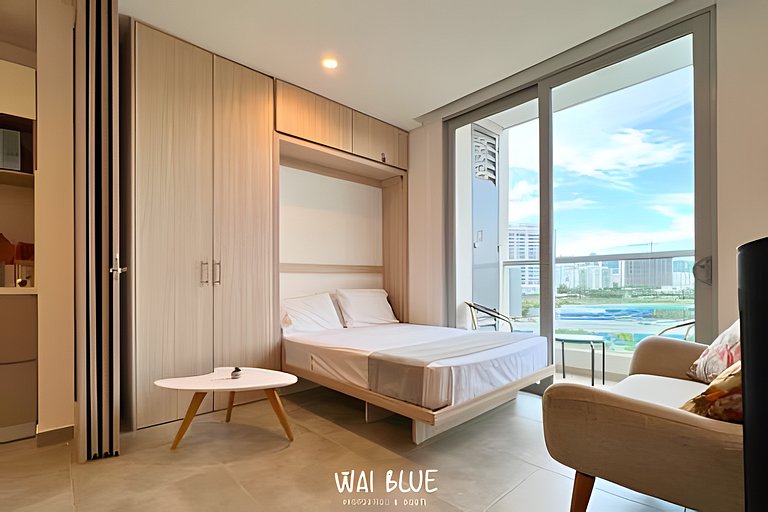 Wai Blue /Salguero Suites / Familiar /Amplio/SSE14