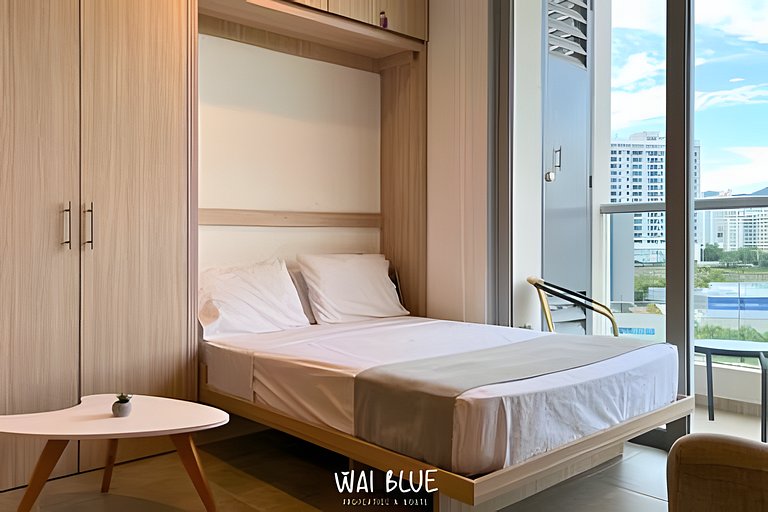 Wai Blue /Salguero Suites / Familiar /Amplio/SSE14