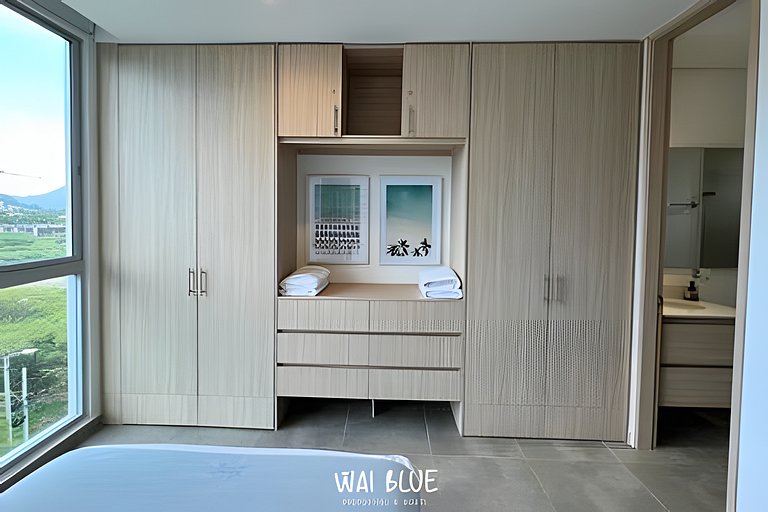 Wai Blue /Salguero Suites / Familiar /Amplio/SSE14