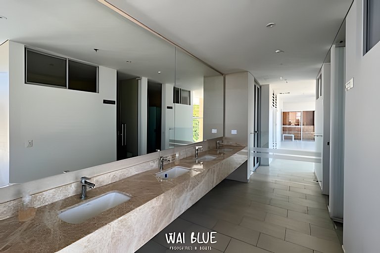 Wai Blue /Salguero Suites / Acogedor/ Luxury/SSJ03