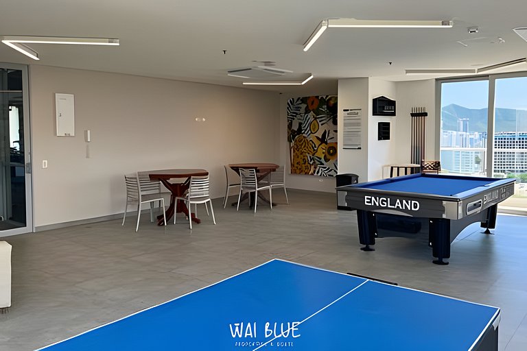 Wai Blue /Salguero Suites / Acogedor/ Luxury/SSJ03