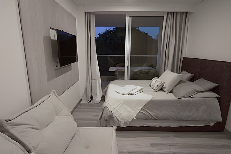 Apto/Piscinas/Playa/Cerca Aeropuerto/ABC65 WaiBlue