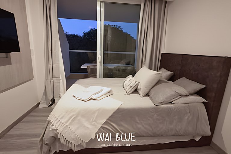 Apto/Piscinas/Playa/Cerca Aeropuerto/ABC65 WaiBlue