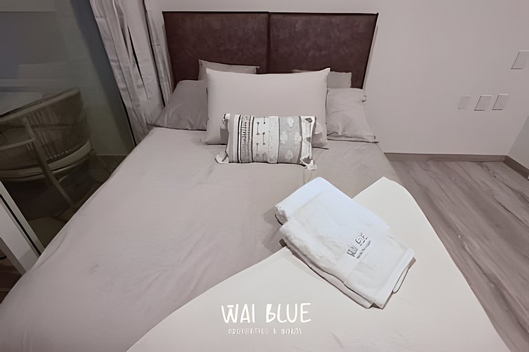 WaiBlue/Aluna Beach /Junto al Aeropuerto/ABC26