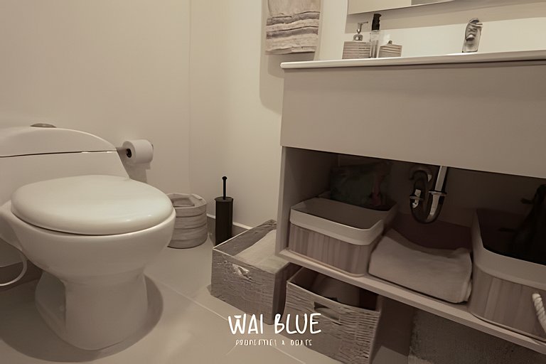 Apto/Piscinas/Playa/Cerca Aeropuerto/ABC65 WaiBlue