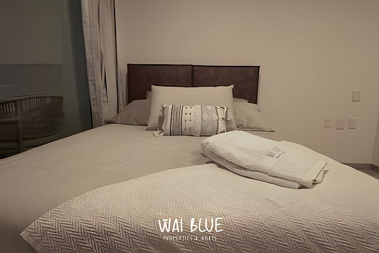 Apto/Piscinas/Playa/Cerca Aeropuerto/ABC65 WaiBlue