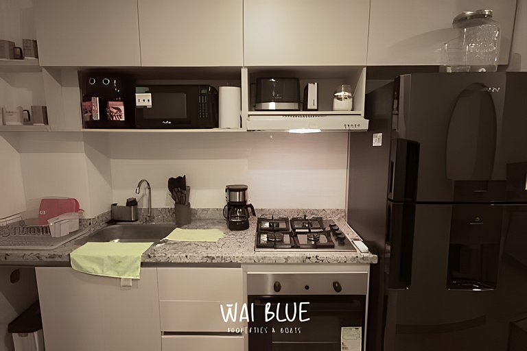 WaiBlue/Aluna Beach /Junto al Aeropuerto/ABC26