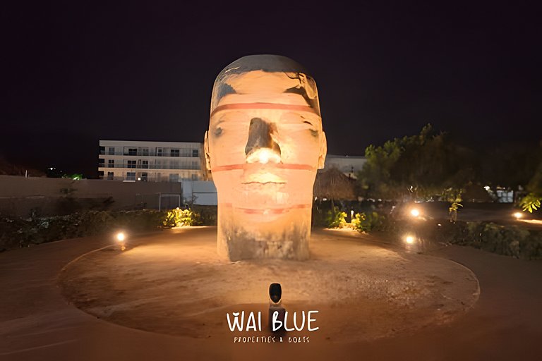 WaiBlue/Aluna Beach /Junto al Aeropuerto/ABC26