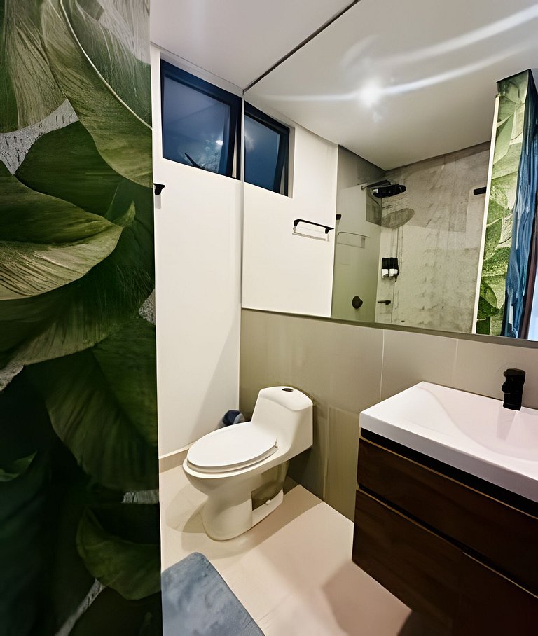 Apto/Balcón/Piscina/Playa300m. SDMD10 WaiBlue