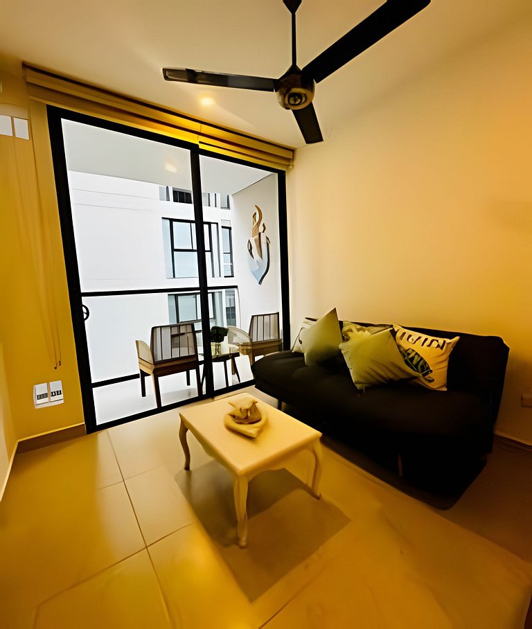 Apto/Balcón/Piscina/Playa300m. SDMD10 WaiBlue