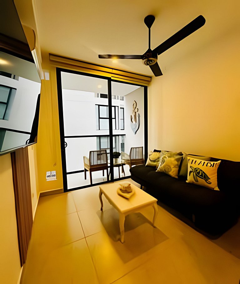 Apto/Balcón/Piscina/Playa300m. SDMD10 WaiBlue