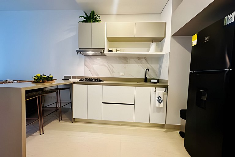 Apto/Balcón/Piscina/Playa300m. SDMD10 WaiBlue