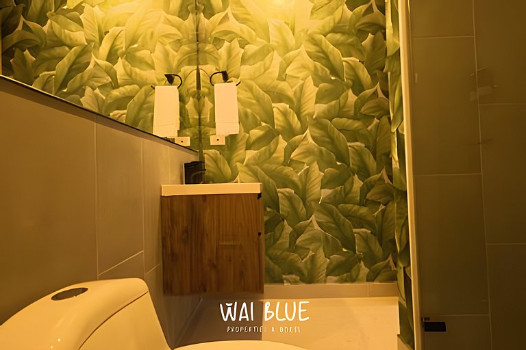 Apto/Balcón/Piscina/Playa300m. SDMD10 WaiBlue
