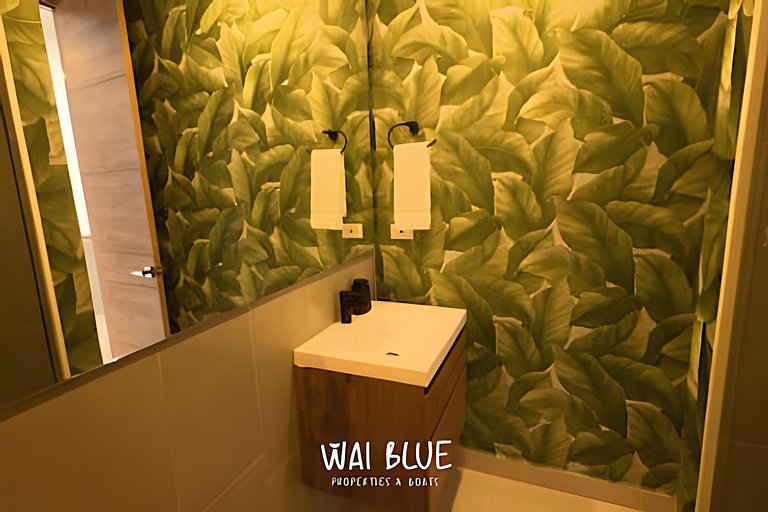 Apto/Balcón/Piscina/Playa300m. SDMD10 WaiBlue