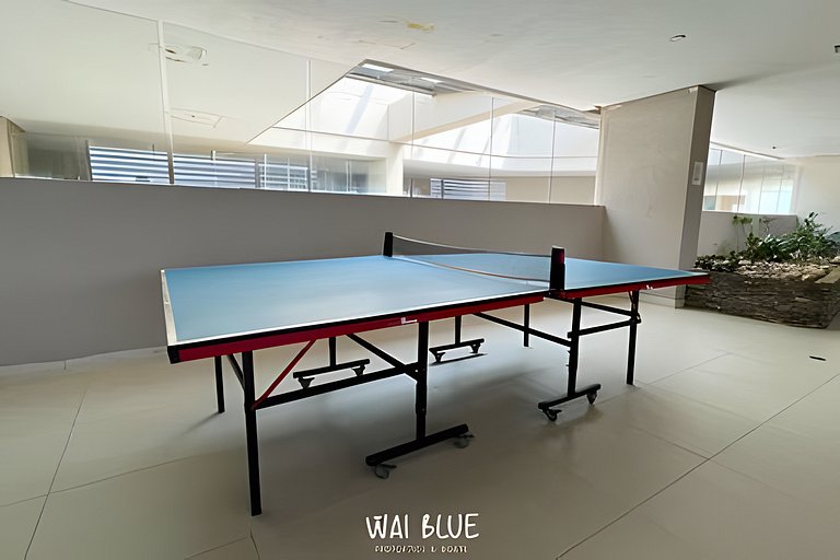 Apt Luxury/Balcón/Piscina/Playa. RDME10 WaiBlue