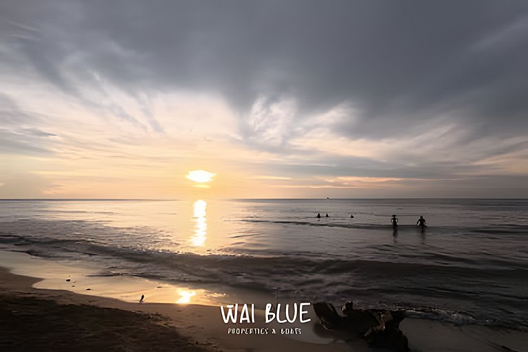 Apt Luxury/Balcón/Piscina/Playa. RDME10 WaiBlue