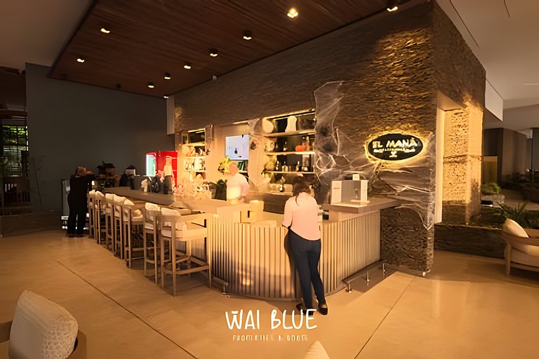 Wai Blue/Reserva del Mar/RDME10