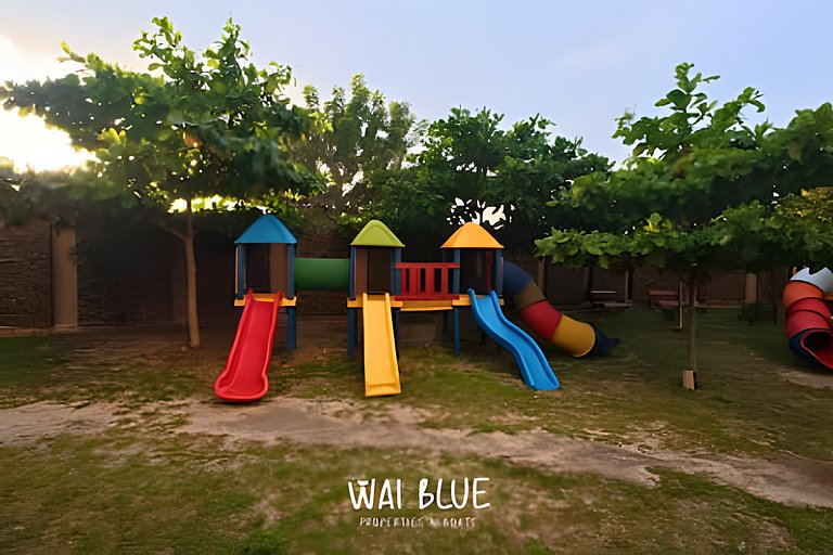 Apt Luxury/Balcón/Piscina/Playa. RDME10 WaiBlue