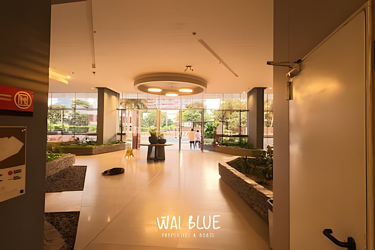 Apt Luxury/Balcón/Piscina/Playa. RDME10 WaiBlue