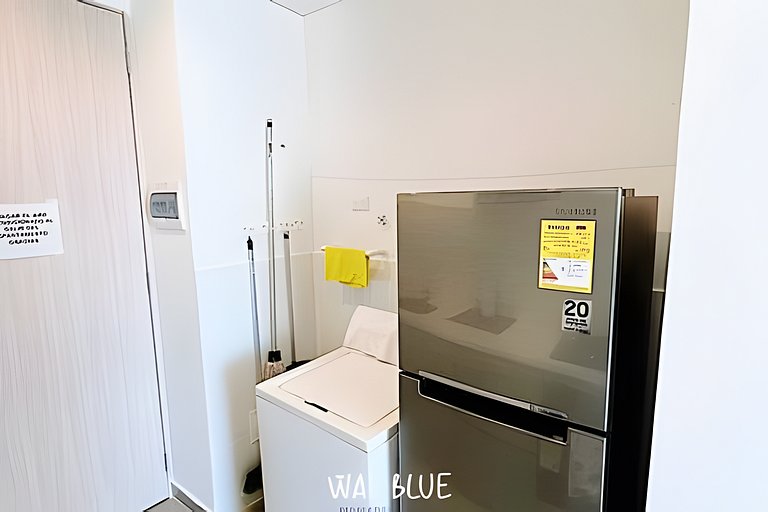 Apto Deluxe. Piscina y Vista al Mar. SSH06 WaiBlue