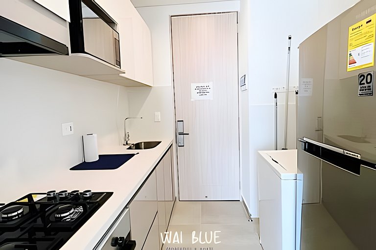 Apto Deluxe. Piscina y Vista al Mar. SSH06 WaiBlue