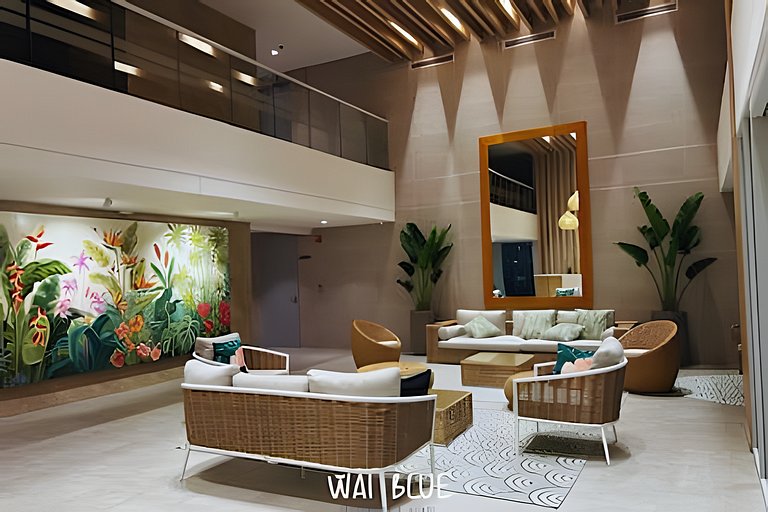 Apto Deluxe. Piscina y Vista al Mar. SSH06 WaiBlue