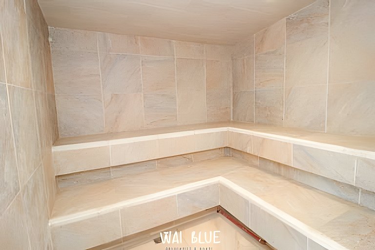 Apto Deluxe. Piscina y Vista al Mar. SSH06 WaiBlue