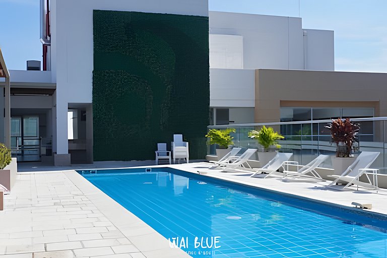 Apto Deluxe. Piscina y Vista al Mar. SSH06 WaiBlue