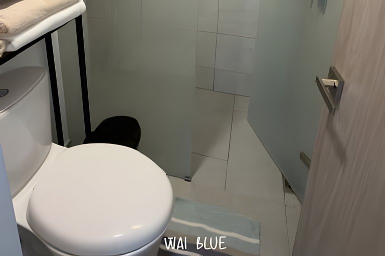 Apartamento/CercaDecameron/Acc.Playa/SMD21 WaiBlue